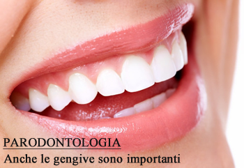 parodontologia catania - dott. Paolo Mantarro
